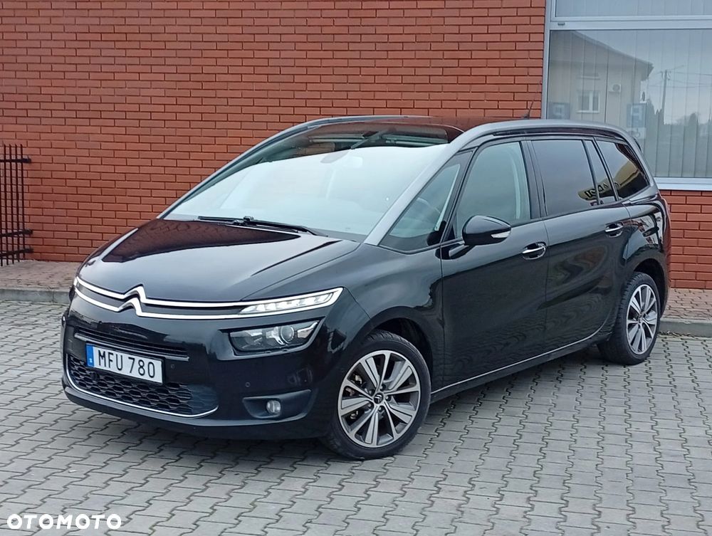 Citroën C4 Grand Picasso 1.6 BlueHDi Shine S&S EAT6 - 2
