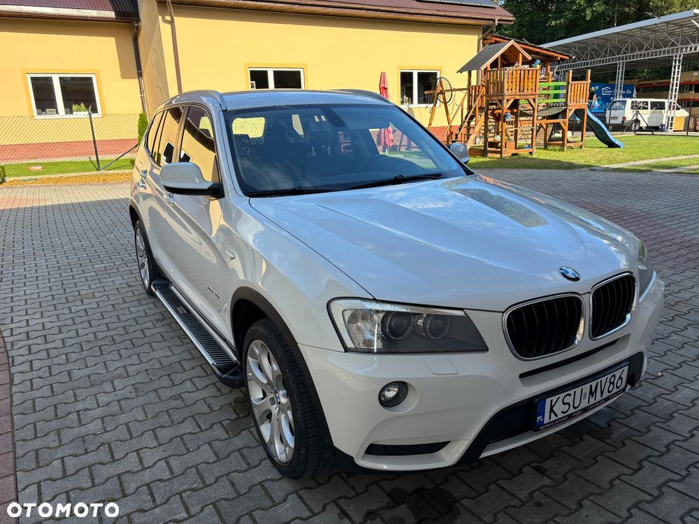BMW X3 - 11