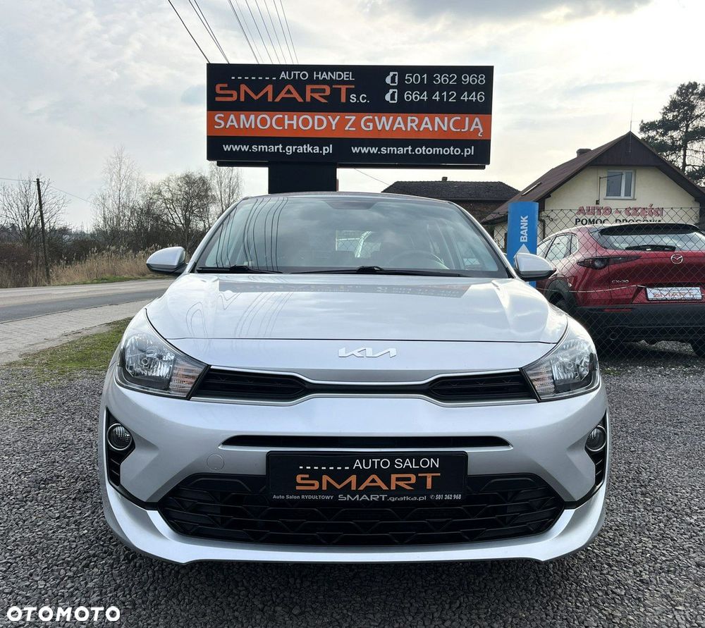 Kia Rio 1.2 M - 2