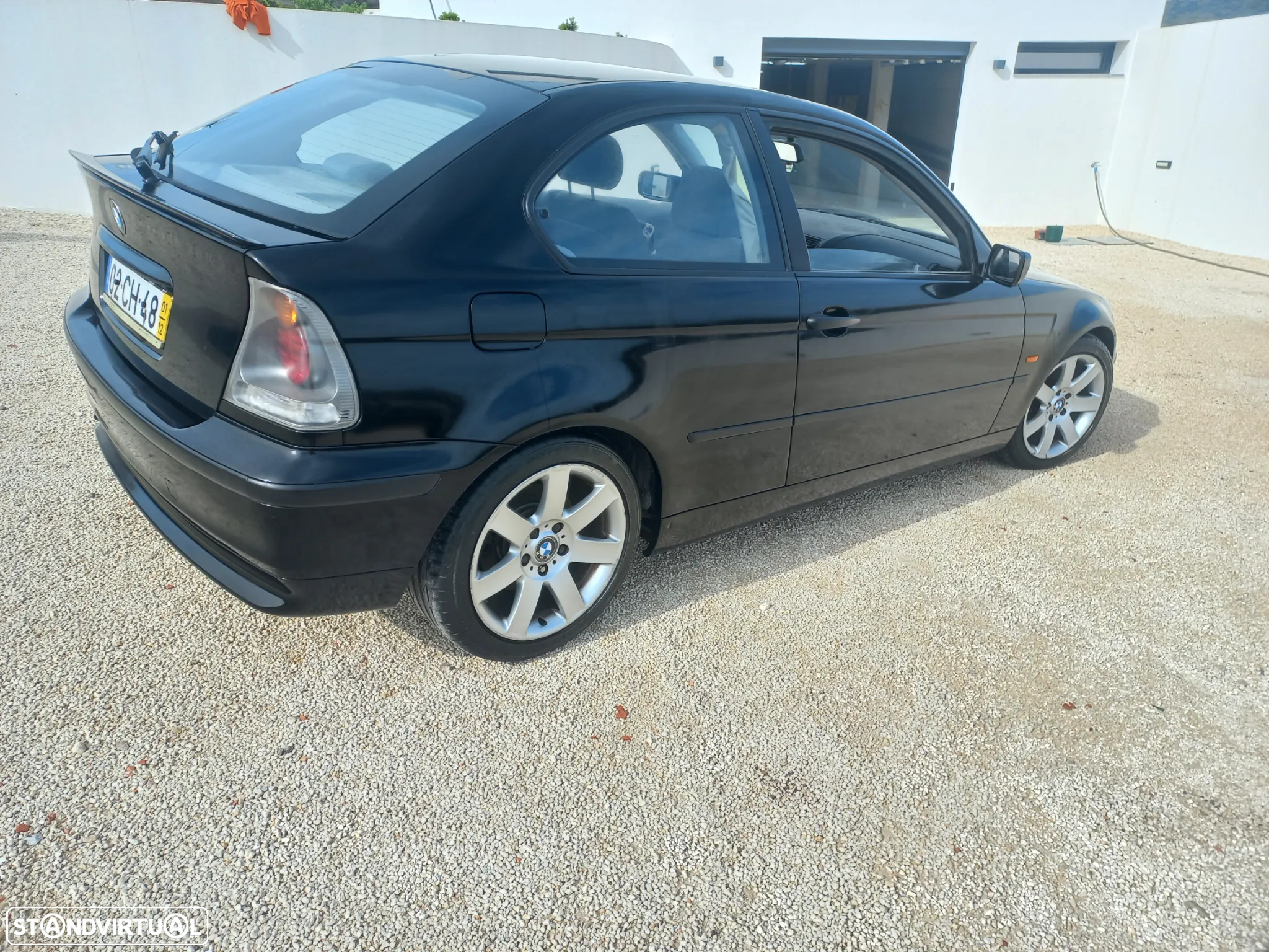 BMW 320 td compact - 3