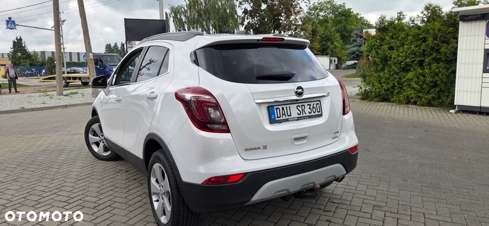 Opel Mokka 1.6 CDTI ecoFLEX Start/Stop Color Edition - 14