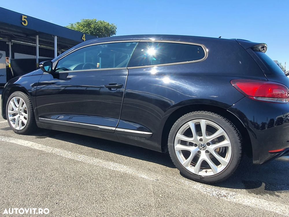 Volkswagen Scirocco 2.0 TSI DSG Edition - 4