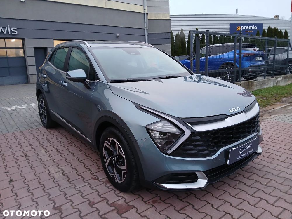 Kia Sportage 1.6 T-GDI M 2WD - 2