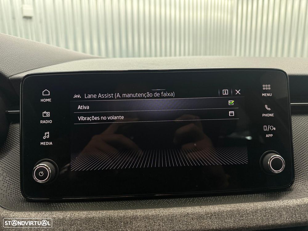 Skoda Kamiq 1.0 TSI Style DSG - 16