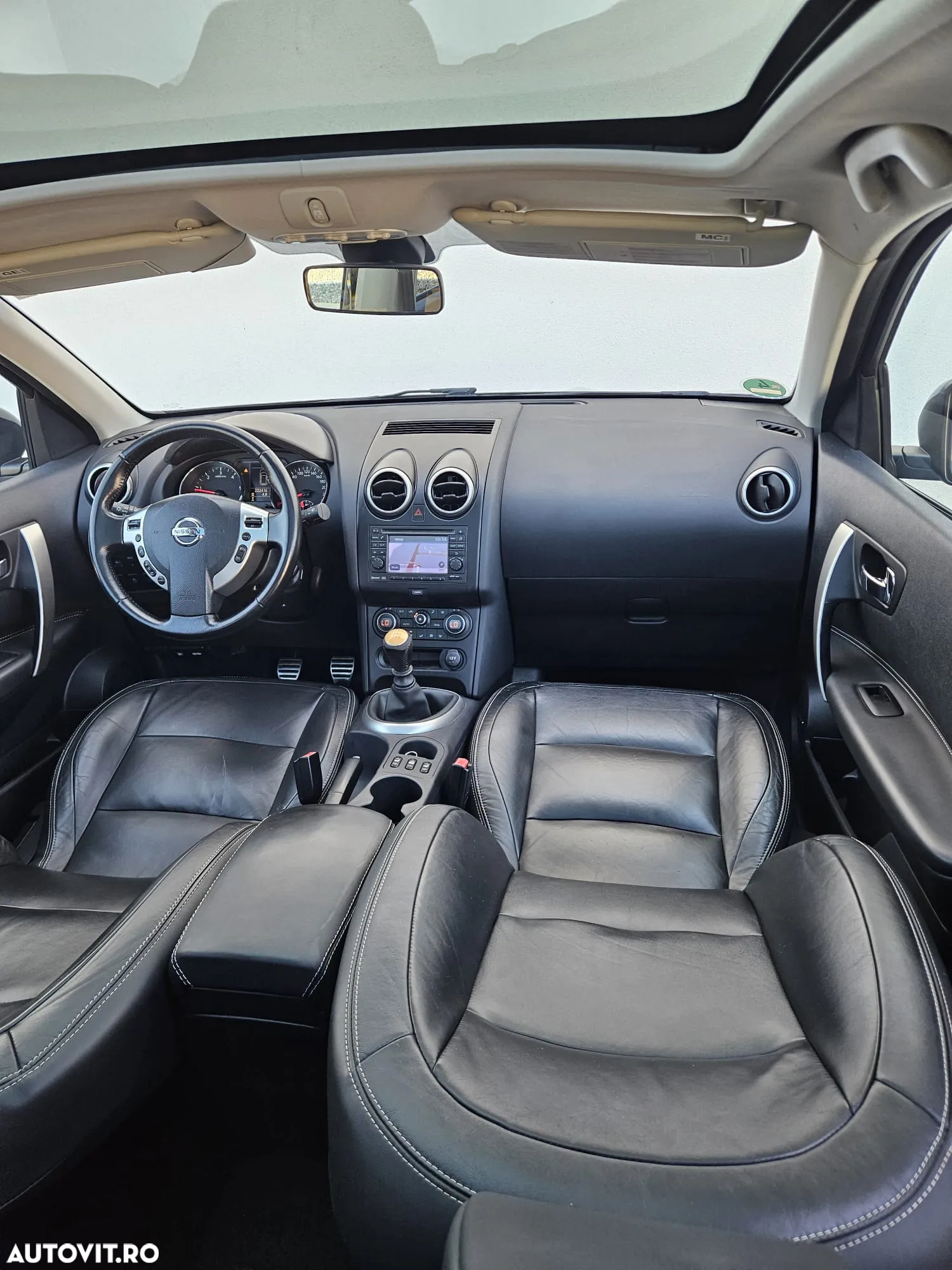 Nissan Qashqai 1.6 DCI TEKNA - 9