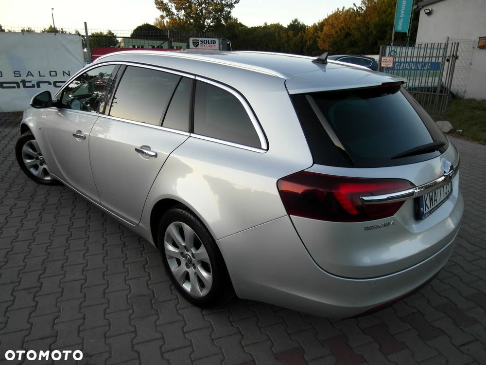 Opel Insignia 2.0 CDTI ecoFLEXStart/Stop Business Innovation - 2