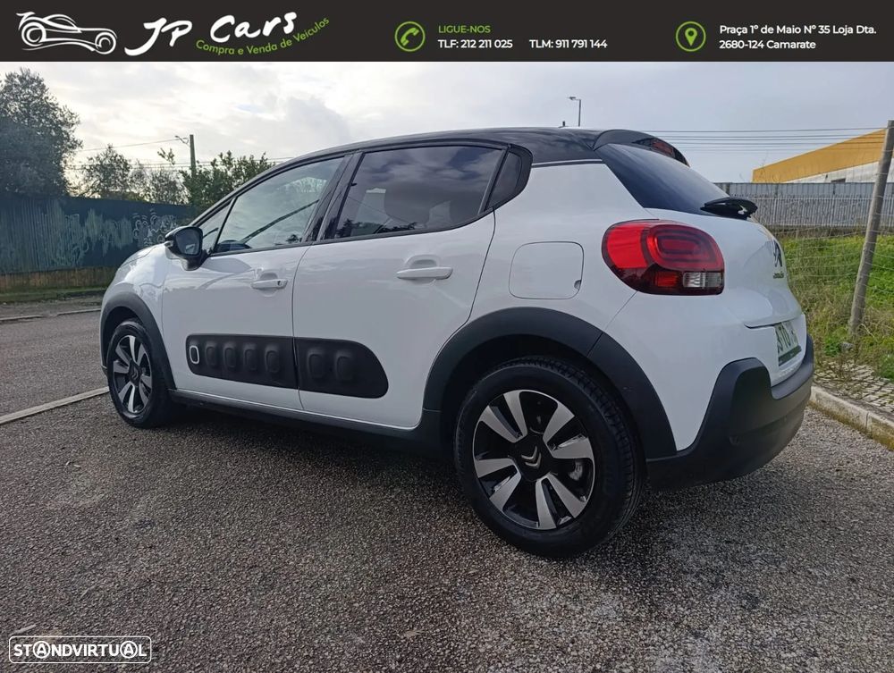 Citroën C3 1.2 PureTech Shine - 6