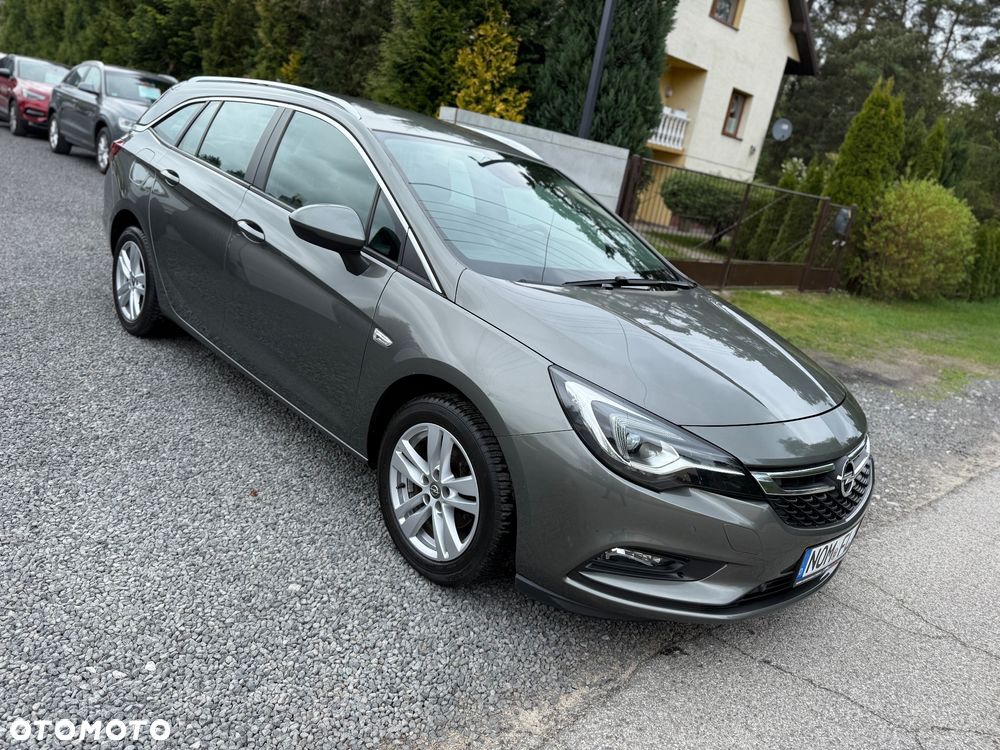 Opel Astra 1.4 Turbo Innovation - 4