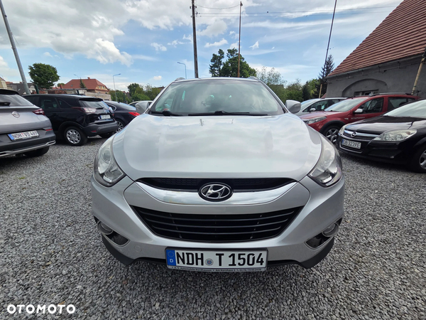 Hyundai ix35 2.0 CRDi 4WD 5 Star Edition