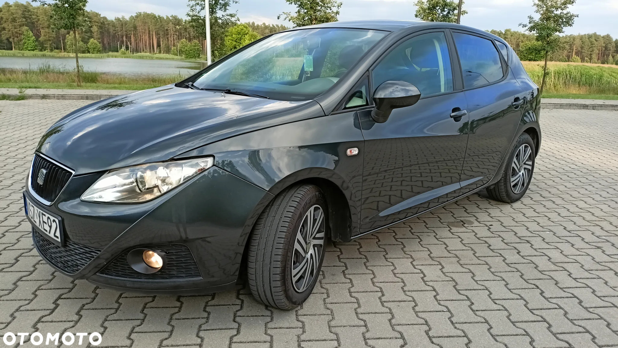 Seat Ibiza 1.4 16V Entry - 11