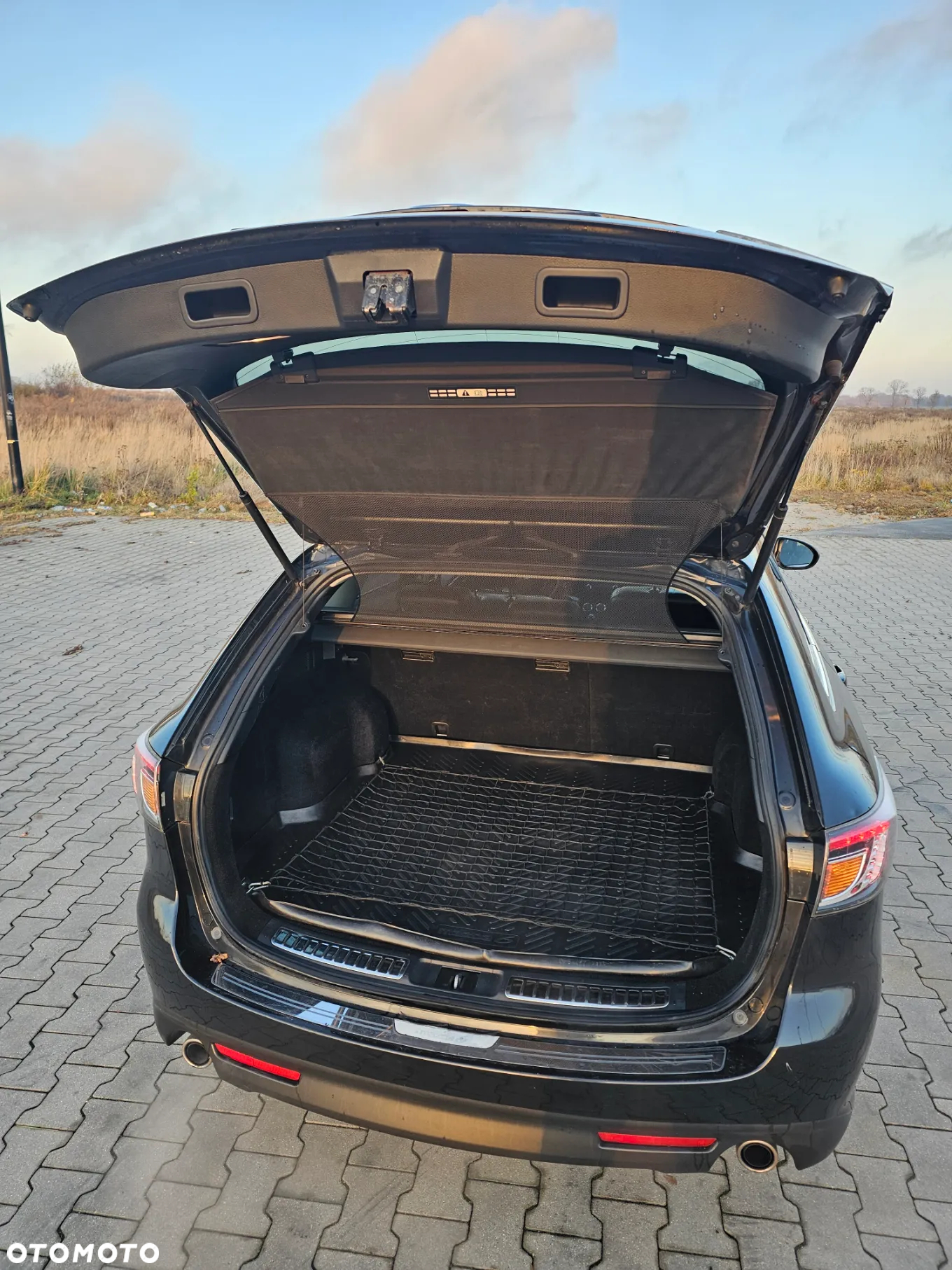 Mazda 6 2.0 Sport - 12