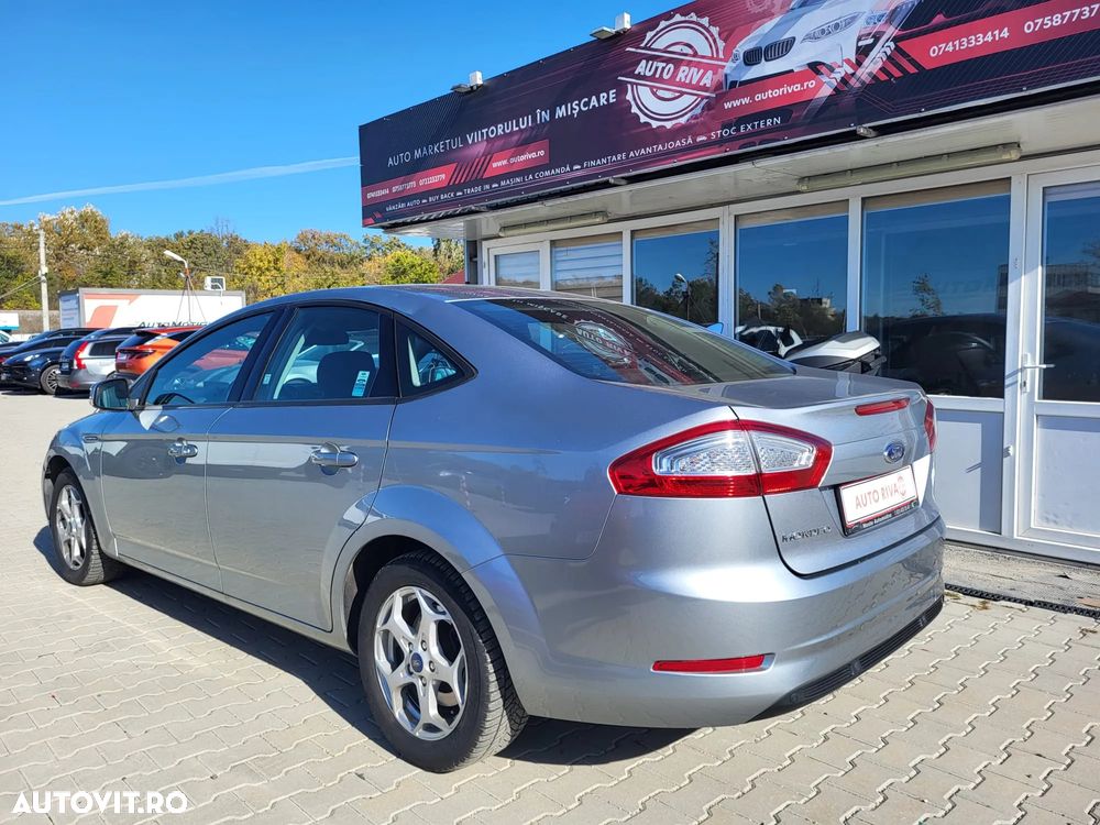 Ford Mondeo 2.0 Duratorq TDCi Powershift Titanium - 6