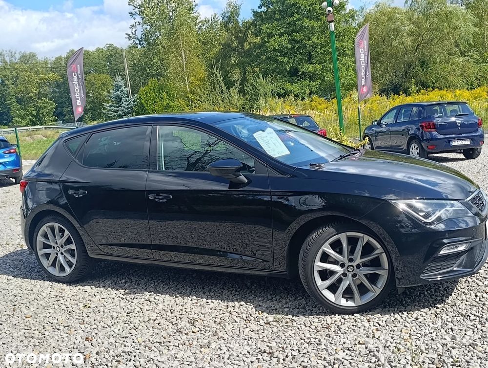 Seat Leon 1.4 TSI Start&Stop FR - 15