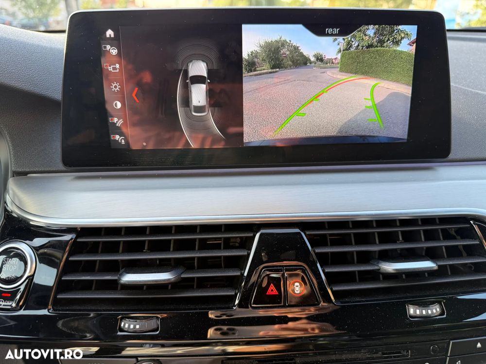 BMW Seria 6 630d xDrive Gran Turismo Luxury Line - 24