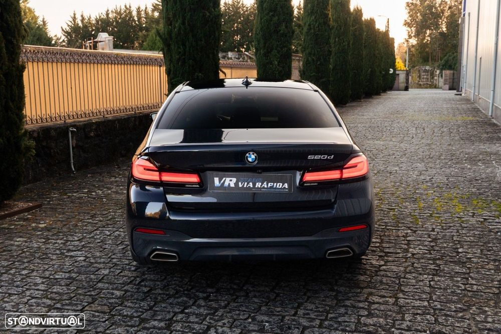 BMW 520 d ED Pack M - 6