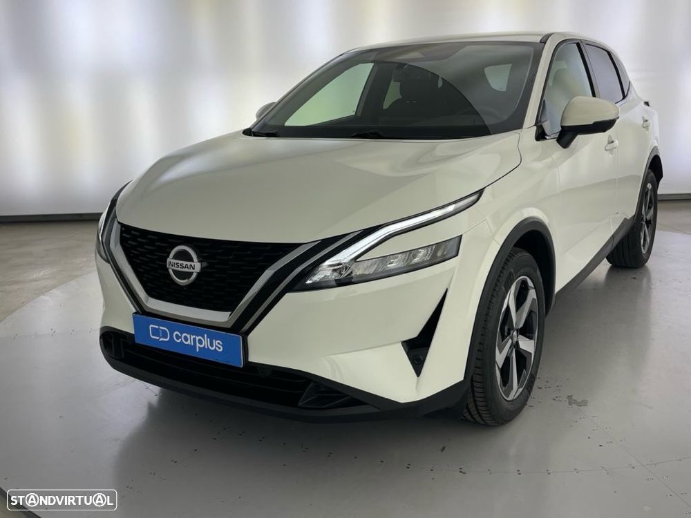 Nissan Qashqai 1.3 DIG-T N-Connecta - 20