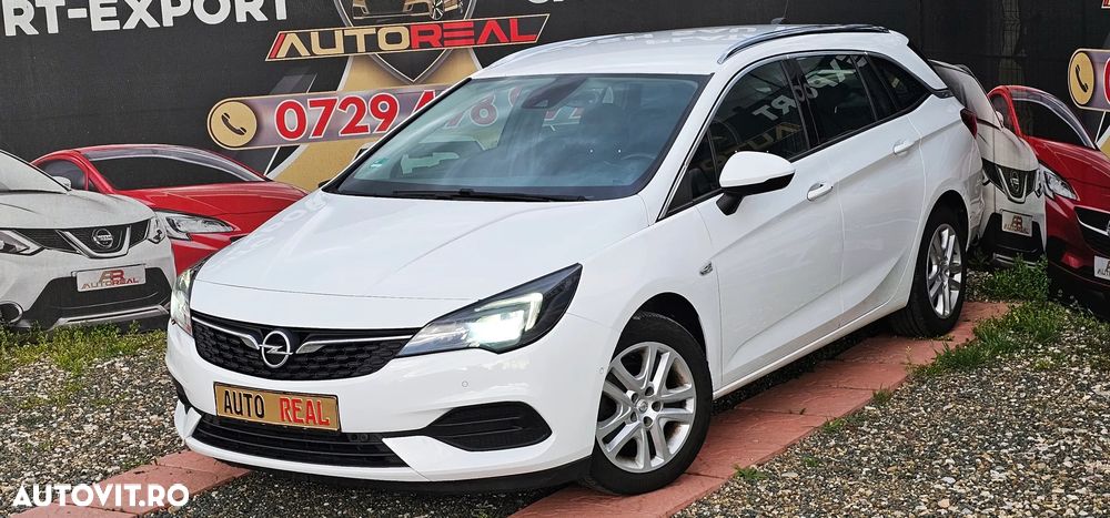 Opel Astra 1.5 Start/Stop Elegance - 3