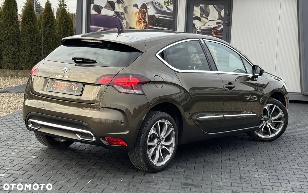 Citroën DS4 THP 200 Pure Pearl - 9