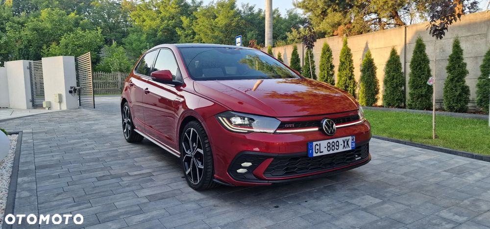 Volkswagen Polo 2.0 TSI GTI DSG - 1