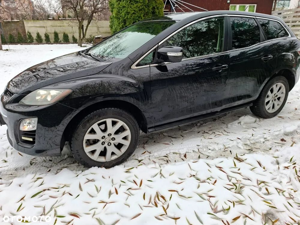 Mazda CX-7 2.2 CD Exclusive - 3