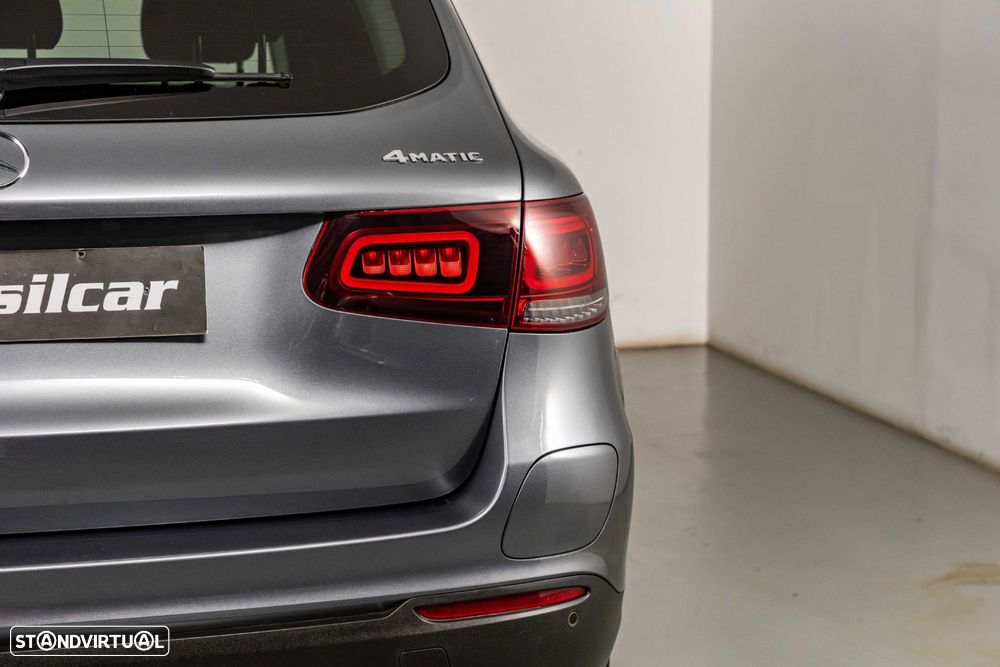 Mercedes-Benz GLC 300 e 4Matic - 20