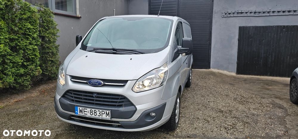 Ford TRANSIT CUSTOM - 5