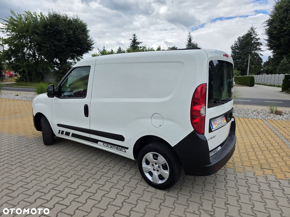 Opel Combo - 7