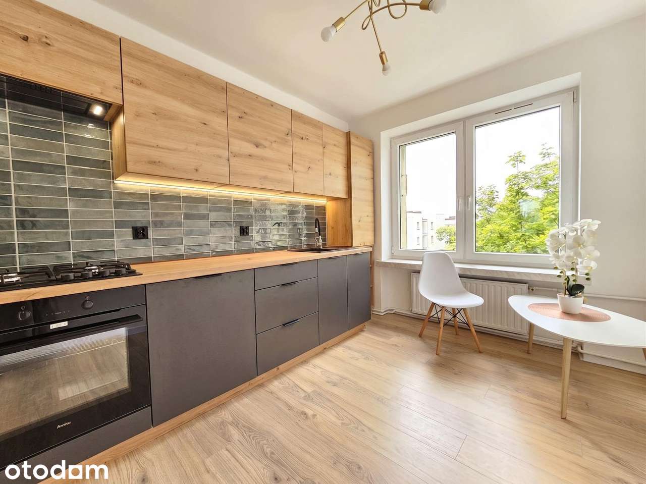 Trynek | 53 m² | 2 pokoje | Po remoncie | Niski czynsz 400 zł