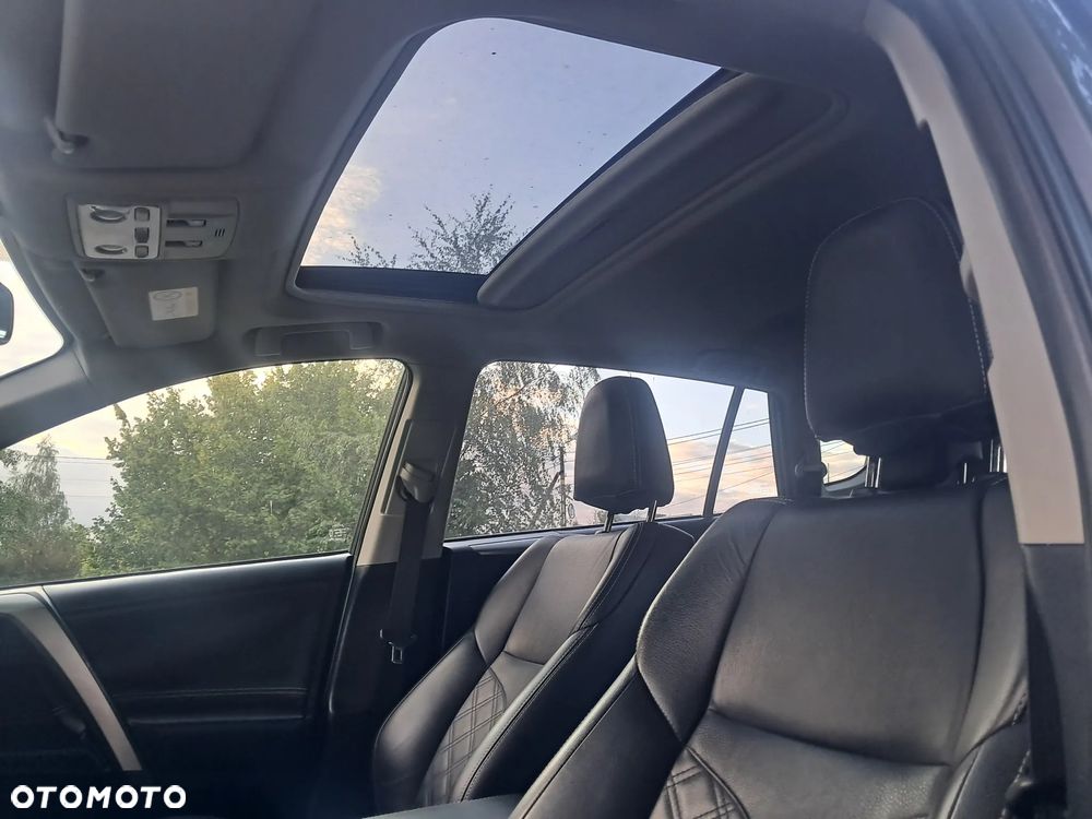 Toyota RAV4 2.0 4x4 Start&Stop CVT Executive - 8