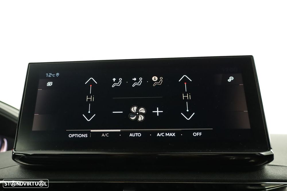 Peugeot 3008 1.2 Hybrid GT e-DCS6 - 12