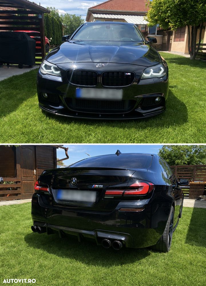 BMW Seria 5 525d xDrive - 4
