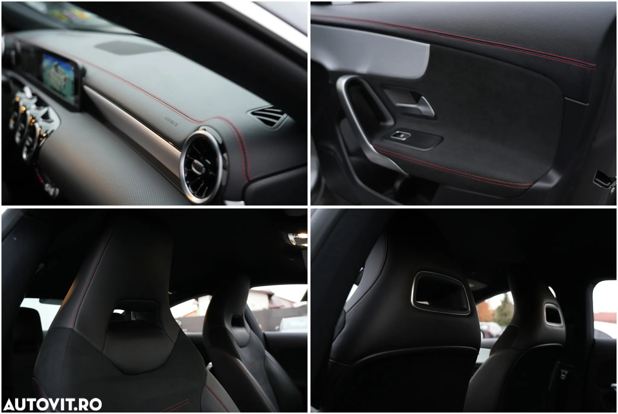 Mercedes-Benz CLA 200 7G-DCT AMG Line - 8