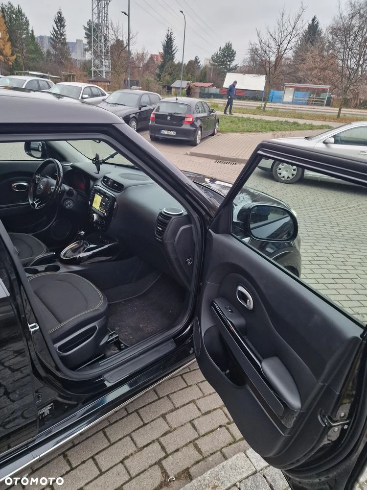 Kia Soul 1.6 CRDI Automatik Dream Team Edition - 14