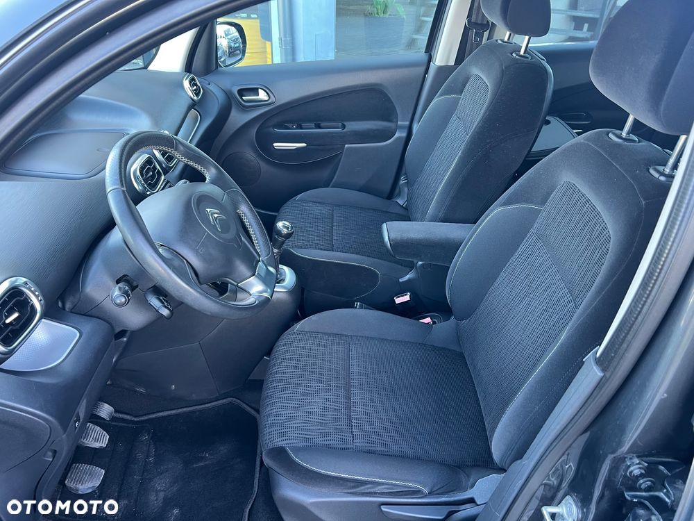 Citroën C3 Picasso 1.6 HDi Exclusive Euro5 - 14