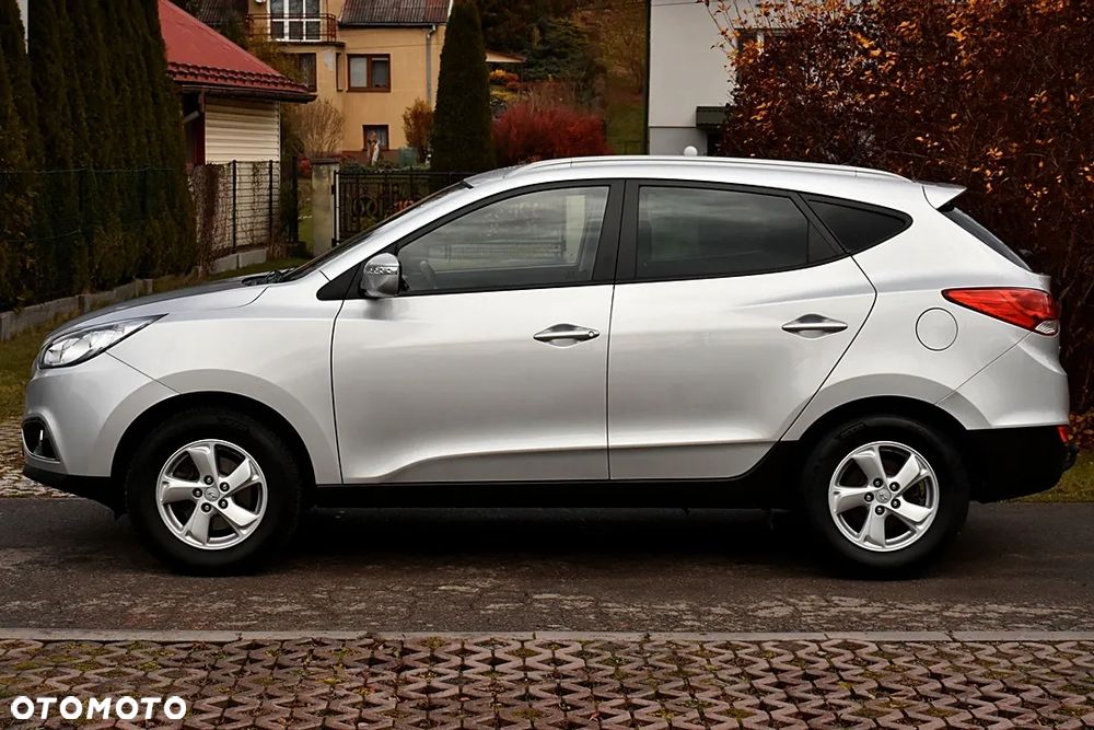 Hyundai ix35 2.0 CRDi 4WD Comfort - 13