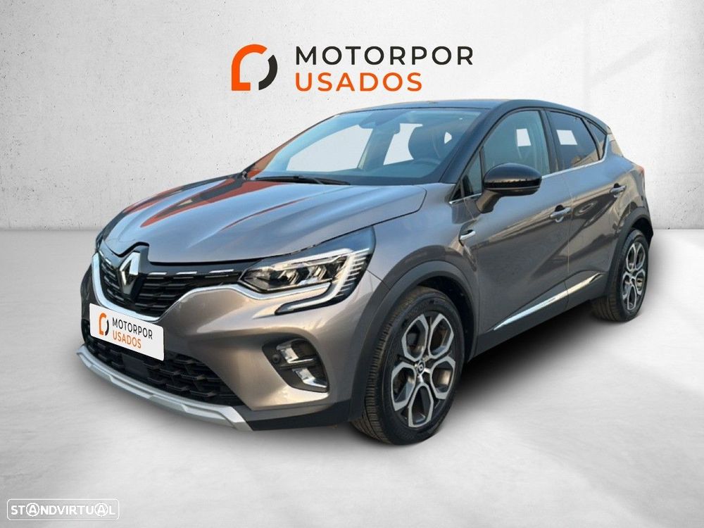Renault Captur 1.0 TCe Exclusive - 3