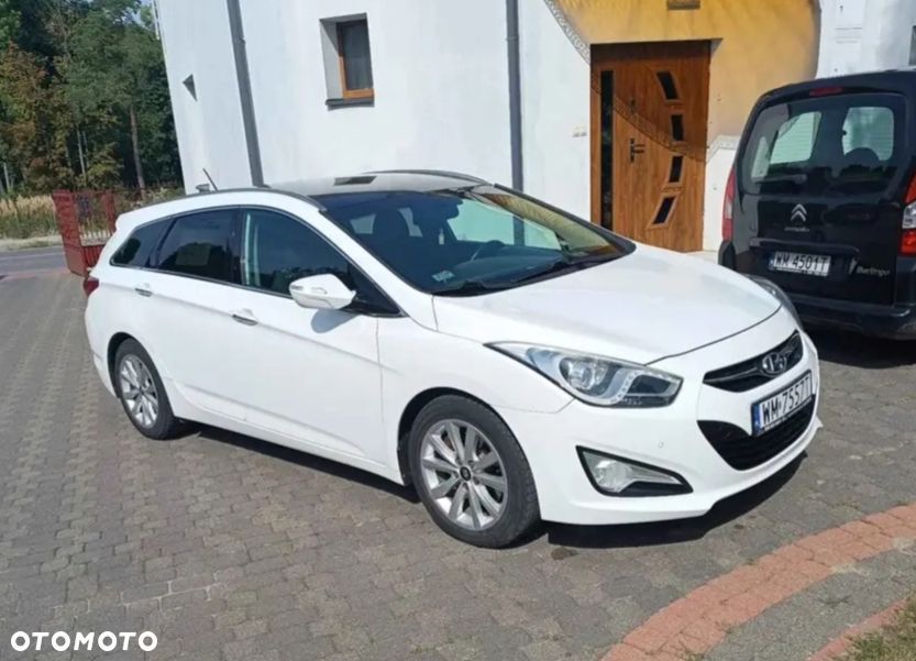 Hyundai i40 - 2