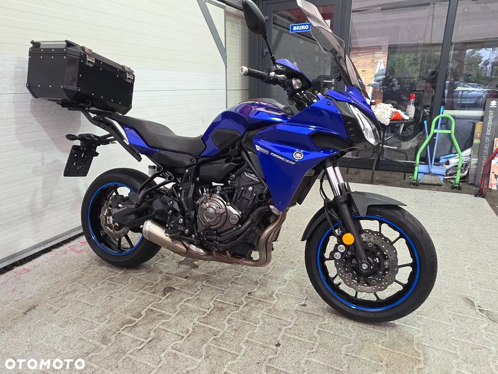 Yamaha Tracer - 8