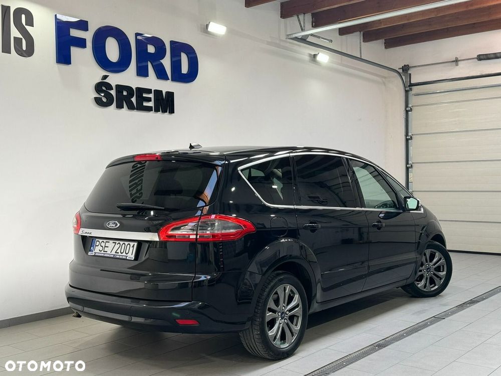Ford S-Max 2.0 TDCi DPF Titanium - 6