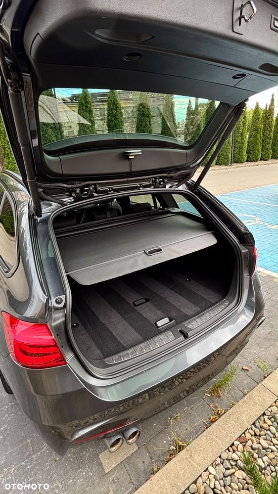 BMW Seria 3 318d M Sport - 9