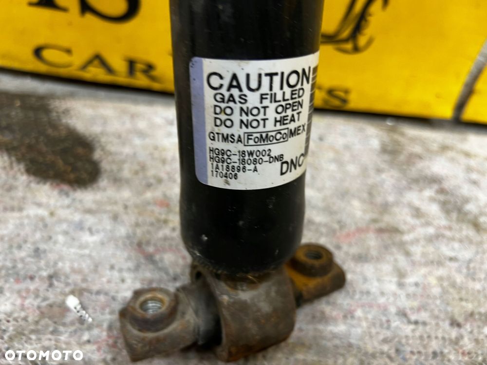 KOMPLET AMORTYZATORY TYŁ TYLNE FORD FUSION LIFT USA 2.0 ECOBOOST 2WD FWD - 4