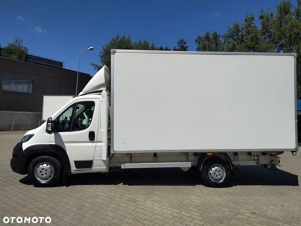 Peugeot BOXER # KONTENER IZOTERMA # FATURA VAT 23% - 3