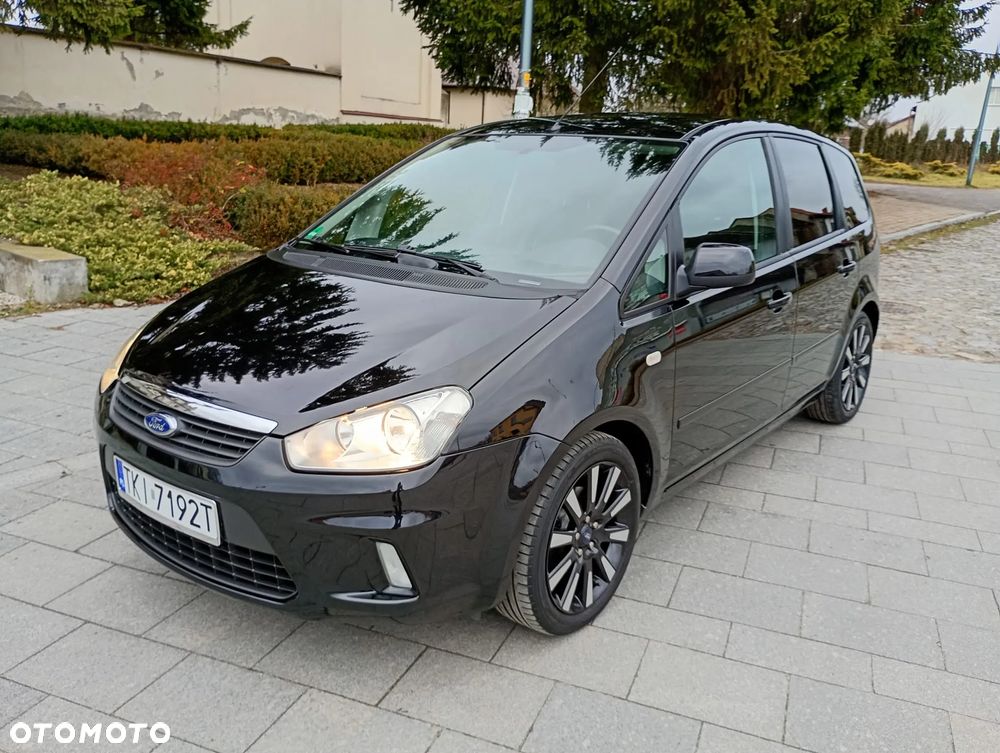 Ford C-MAX 1.8 Black Magic - 9