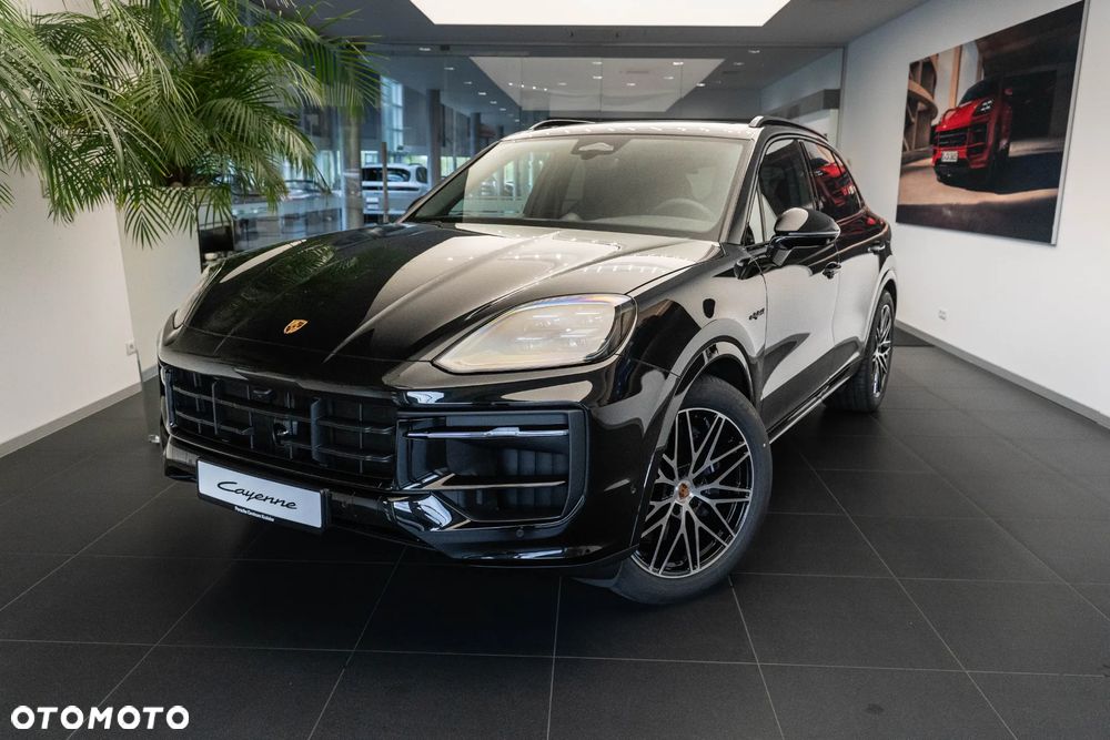 Porsche Cayenne Black Edition - 2