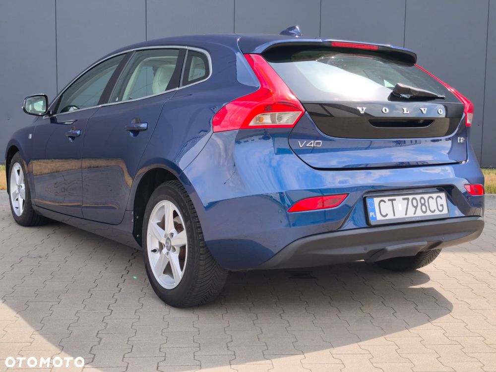 Volvo V40 D2 Ocean Race - 7