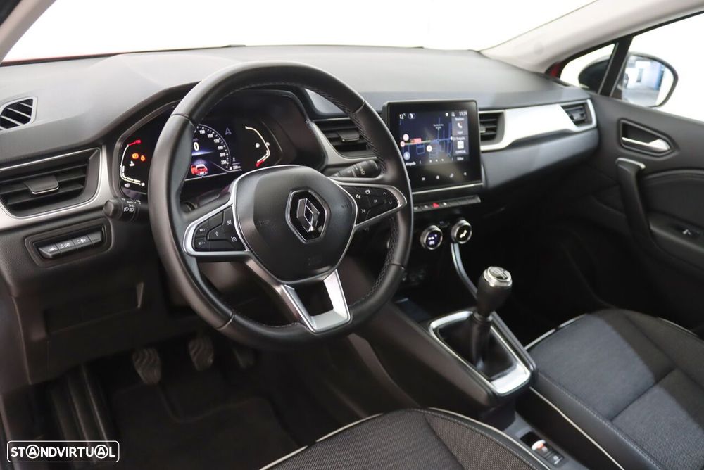 Renault Captur 1.0 TCe Techno - 3