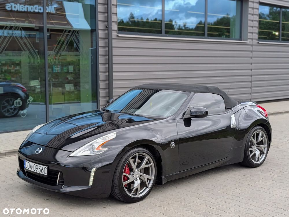 Nissan 370 Z 3.7 V6 Platinum EU6 - 2