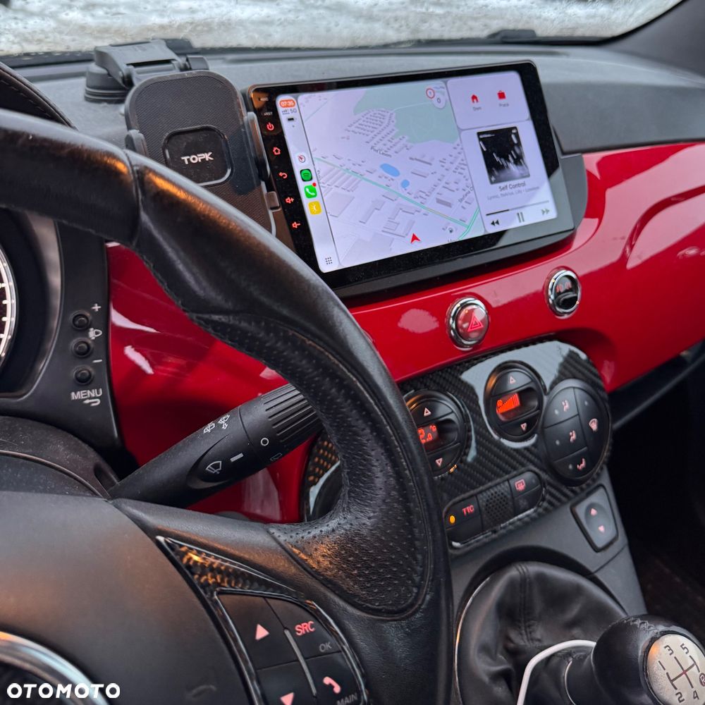 Abarth 500 1.4 16V Abarth - 14