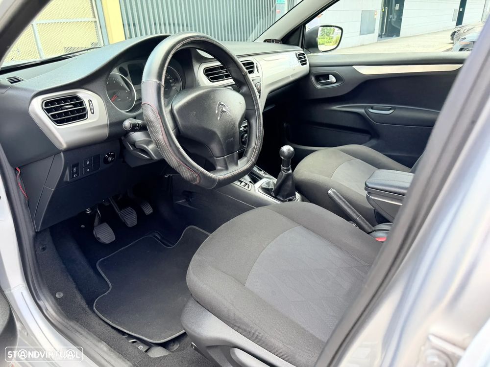 Citroën C-Elysée 1.6 HDi Exclusive - 19