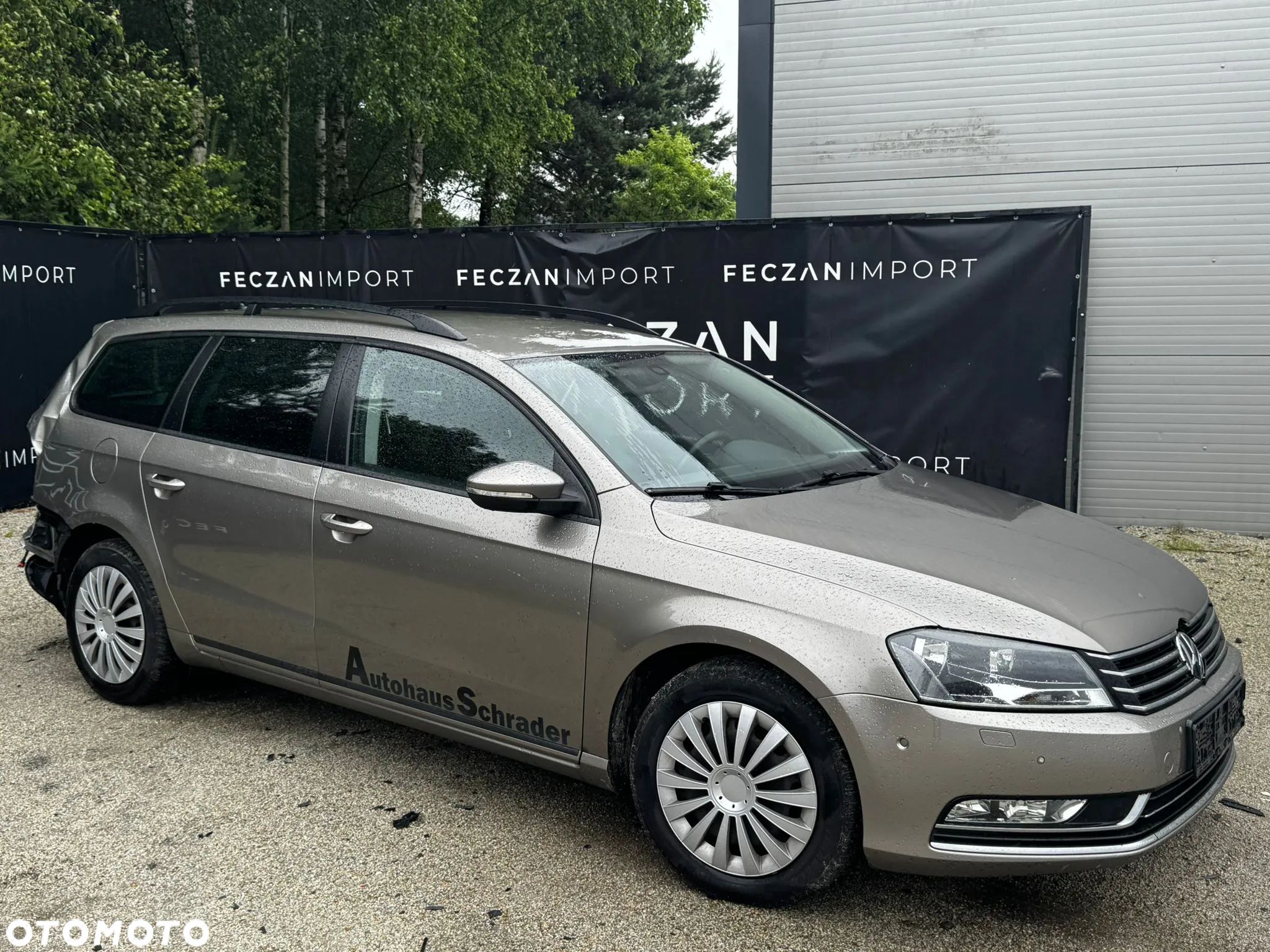 Volkswagen Passat 2.0 TDI BMT Highline - 1